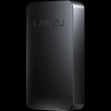 Lamzu Atlantis 4K Vevőegység - Fekete (4K RECEIVER BLACK)