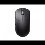 Lamzu Maya 4K optikai vezeték nélküli egér fekete (MAYA 4K CHARCOAL BLACK)