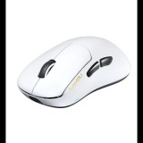 Lamzu Thorn vezeték nélküli egér fehér (THORN WHITE)