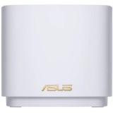 LAN/WIFI Asus Router ZenWifi AX1800 Mini Mesh - XD4 1-PK - Fehér