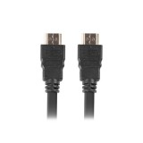 Lanberg 1,8m HDMI 1.4 apa - apa fekete kábel