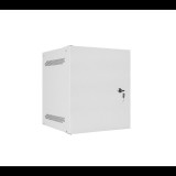 Lanberg 10" Fali rack szekrény 6U 280x310mm - Szürke (WF10-2306-00S)