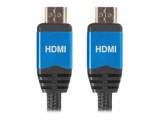 LANBERG CA-HDMI-20CU-0010-BL Lanberg cable HDMI M/M V2.0 1M Black Premium