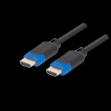 Lanberg CA-HDMI-30CC-0030-BK HDMI kábel 3 M HDMI A-típus (Standard) Fekete