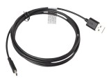 LANBERG CA-USBO-10CC-0018-BK cable USB 2.0 Type-C M -AM 1.8m black