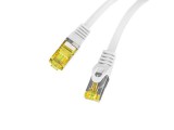 Lanberg CAT.6a S/FTP Patch Cable 1,5m Grey PCF6A-10CU-0150-S