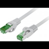 Lanberg CAT7 S/FTP Patch Cable 3m Grey (PCF7-10CU-0300-S)