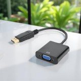 LANBERG Diplayport - VGA átalakító/Adapter