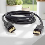 LANBERG DisplayPort kábel 1,5 méter
