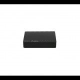 Lanberg DSP2-1005-12V 1Gb/s Gigabit Ethernet Desktop Switch (DSP2-1005-12V)