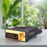LANBERG DVI-D to HDMI Átalakító adapter