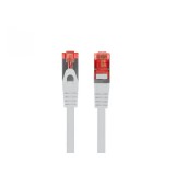 Lanberg FTP CAT6 Patch kábel 0.25m - Szürke (PCF6-10CU-0025-S)