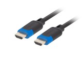 Lanberg HDMI 2.1 8K 60Hz kábel 1.8m (CA-HDMI-30CC-0018-BK)