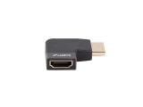 Lanberg HDMI 90 fokos balos 8K 60Hz adapter (AD-HDMI-10)