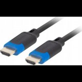 Lanberg kábel CA-HDMI-30CC-0030-BK HDMI - HDMI 3 m (CA-HDMI-30CC-0030-BK)