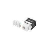 Lanberg Keystone modul RJ45->LSA CAT.6 UTP (KSU6-2000) (KSU6-2000)