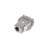 Lanberg Keystone modul RJ45->LSA CAT.6a FTP (KSFA-2000) (KSFA-2000)