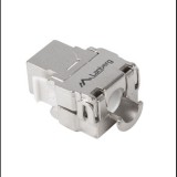 Lanberg KSF5-2000 RJ45 aljzat - LSA FTP aljzat Cat.5e Keystone modul (KSF5-2000)