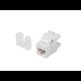 Lanberg KSU5-1000 RJ45 Cat.5E Keystone csatlakozóaljzat (KSU5-1000)