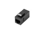 Lanberg KSU6-3000 Cat.6 UTP 8P8C RJ45-RJ45 árnyékoltan Keystone toldó