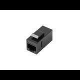 Lanberg KSU6-3000 RJ45 aljzat - RJ45 aljzat Cat.6 Keystone modul (KSU6-3000)