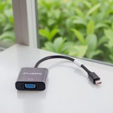 LANBERG Mini Display Port to VGA átalalkító adapter