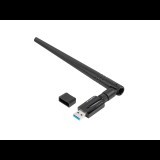 Lanberg NC-1200-WIE Wireless USB Adapter (NC-1200-WIE)