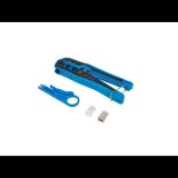 Lanberg NT-0303 krimpelő fogó készlet (NT-0303)