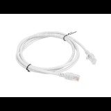 Lanberg Patchcord RJ45 CAT5e UTP kábel 1.5m szürke (PCU5-10CC-0150-S) (PCU5-10CC-0150-S)