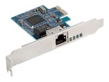 Lanberg PCE-1GB-001 Interface Network Card PCI-Ex Gigabit Ethernet, 1x RJ45 hálózati kártya
