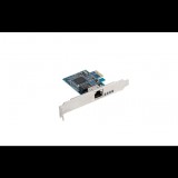Lanberg PCE-1GB-001 PCI-E Hálózati kártya (PCE-1GB-001)