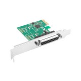 Lanberg PCE-LPT-001 LPT Port bővítő PCIe kártya (PCE-LPT-001)