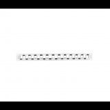 Lanberg PPKS-1224-S 19" Üres patch panel - 24 port (PPKS-1224-S)