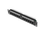 Lanberg PPU5-9012-B patch panel 1U