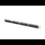 Lanberg PPU6-1024-S 19" Patch panel - 24 port (PPU6-1024-S)