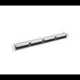 Lanberg PPUA-1024-S 19" Patch panel - 24 port (PPUA-1024-S)