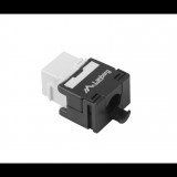 Lanberg RJ45 aljzat - LSA UTP aljzat Cat.5e Keystone Modul (KSU5-2000)
