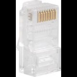Lanberg RJ45 CAT.5E UTP Dugó 8P8C 20db (PLU-5020)