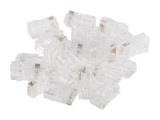 Lanberg RJ45 UTP Cat6 csatlakozó dugó 100db (PLU-6000EZ)