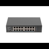 Lanberg RSGE-16 16 portos Gigabit Switch (RSGE-16) - Ethernet Switch