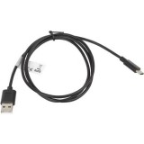 Lanberg Type-C USB 2.0 kábel [1m] fekete