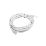 Lanberg UTP CAT5e patch kábel 3 m (szürke)