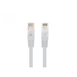 Lanberg UTP CAT6 Patch kábel 1m - Szürke (PCU6-10CU-0100-S)