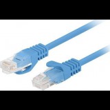 Lanberg UTP CAT6 Patch kábel 3m 10db - Kék (PCU6-20CC-0300-B)