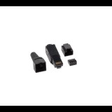 Lanberg UTP CAT6 Szerszám nélküli RJ45 csatlakozó (PLU-6000TL)