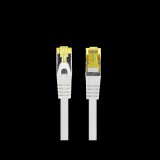 Lanberg UTP CAT6a Patch kábel 5m - Szürke (PCF6A-10CU-0500-S)