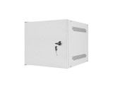 Lanberg WF10-2304-00S állvány 4U Falra szerelhető állvány Fekete