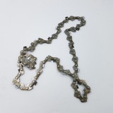 Lánc 3/8p-1.1mm Trilink 45szem