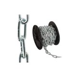 LÁNC CSOMÓZOTT 2,0MM HORGANYZOTT