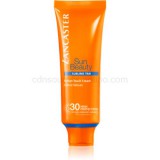 Lancaster Sun Beauty Velvet Cream napozókrém arcra SPF 30 50 ml